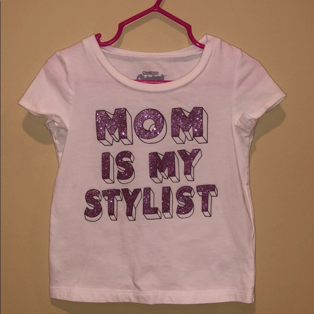 OskKosh short sleeved tee